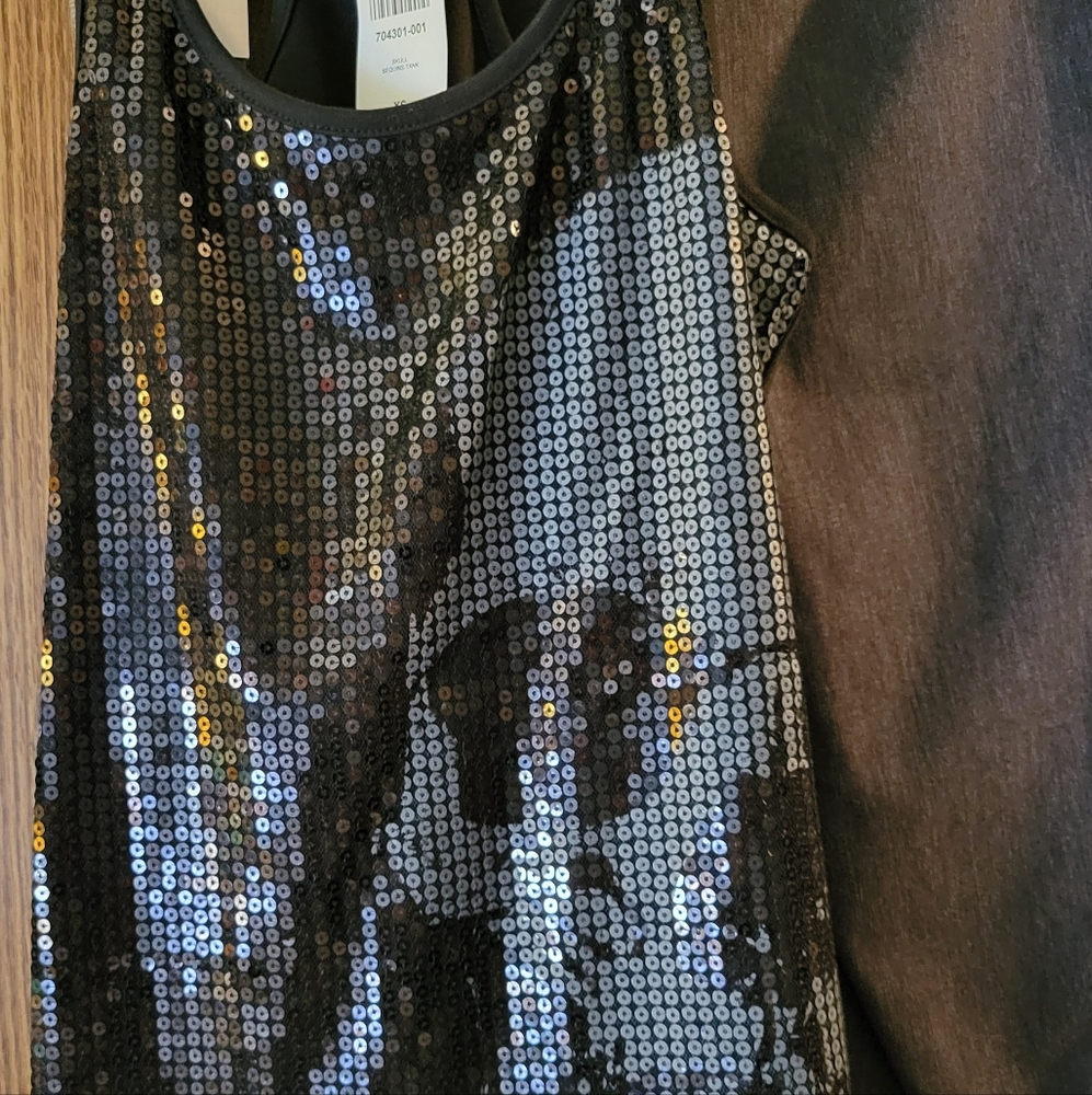 Skull tank top